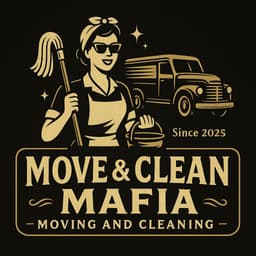 MoveClean Mafia Logo