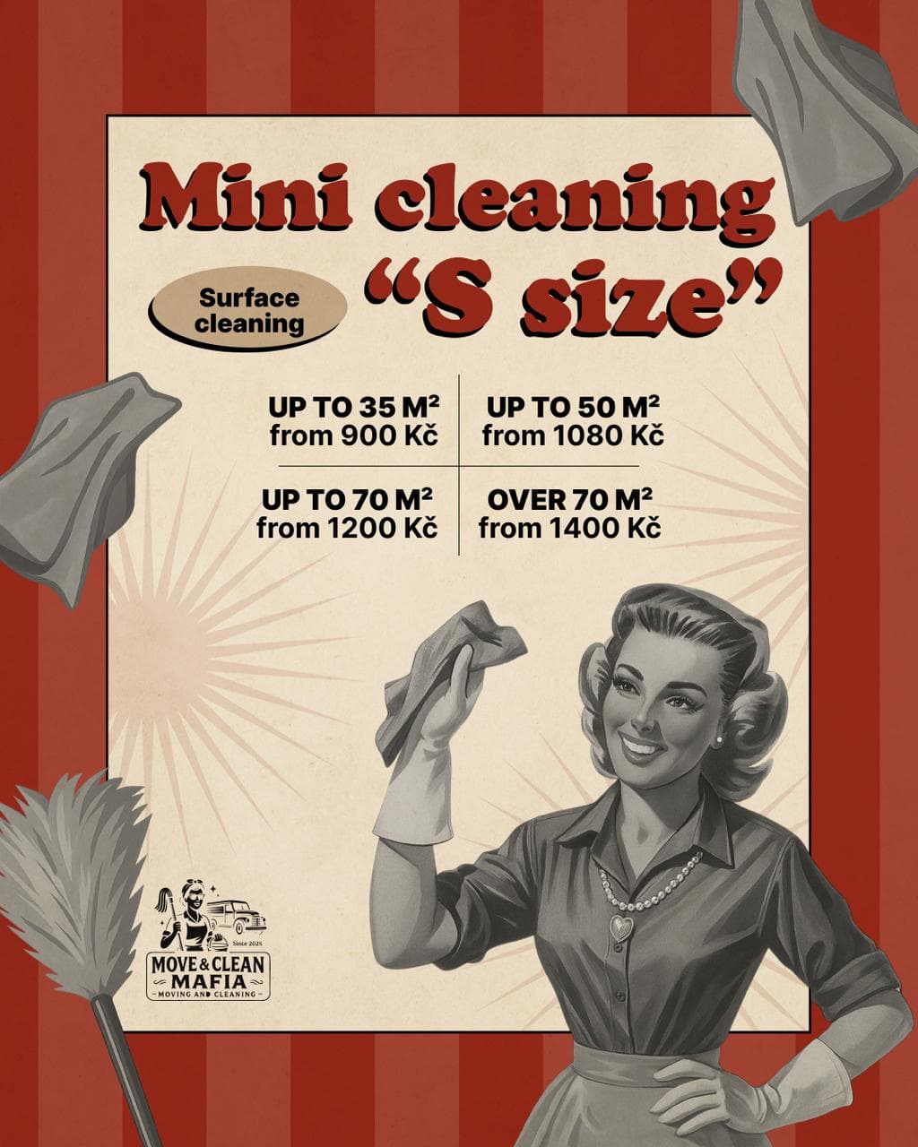 Basic Cleaning